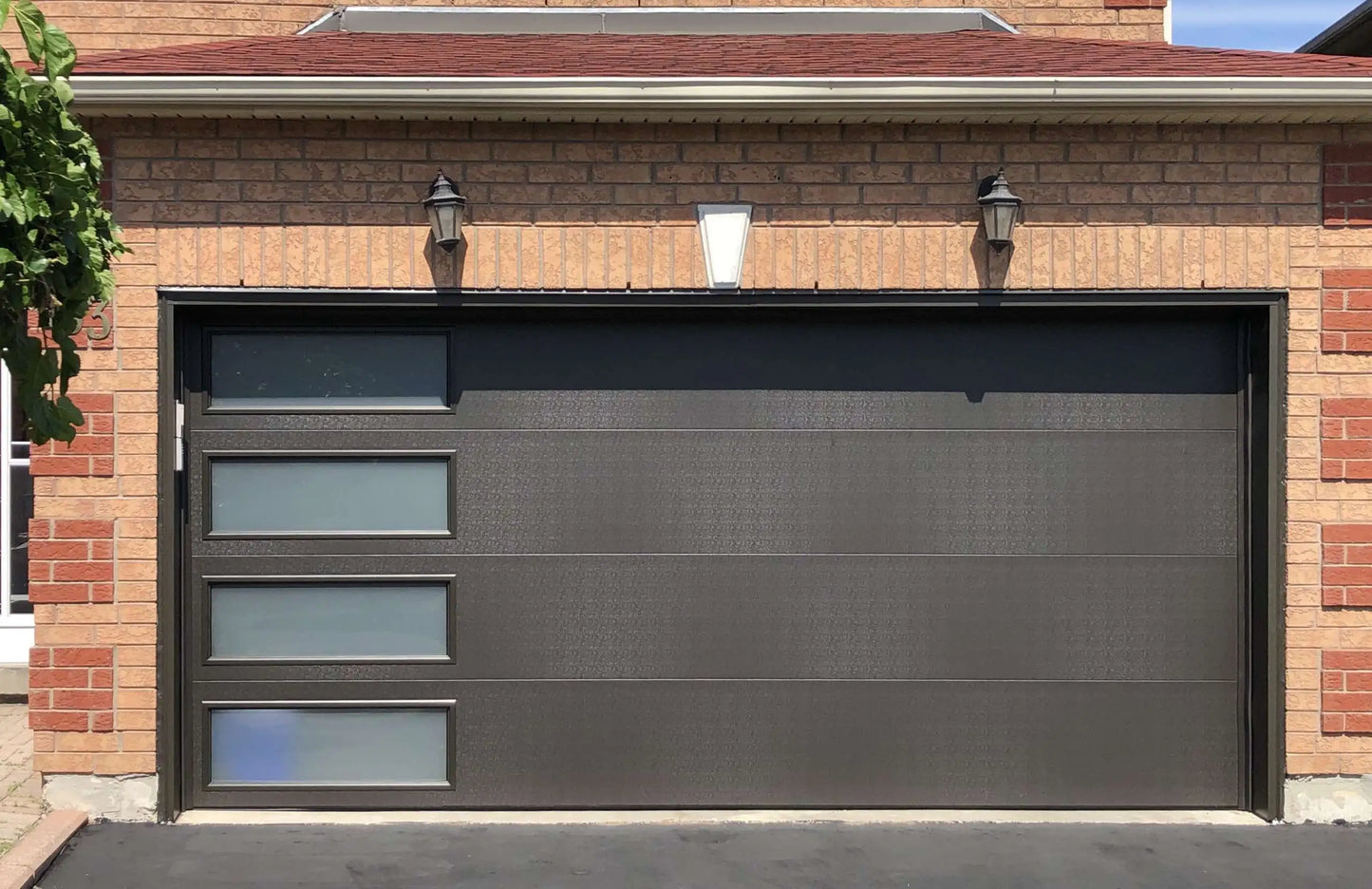 Flat Surface Door (Flush)