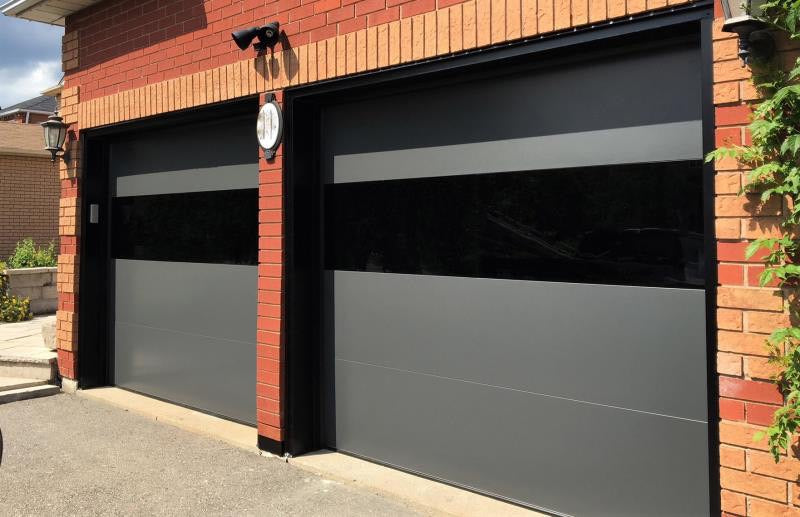 Fiber Glass Garage Door